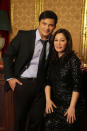 Gabby Concepcion and Maricel Soriano (Publicity photo)