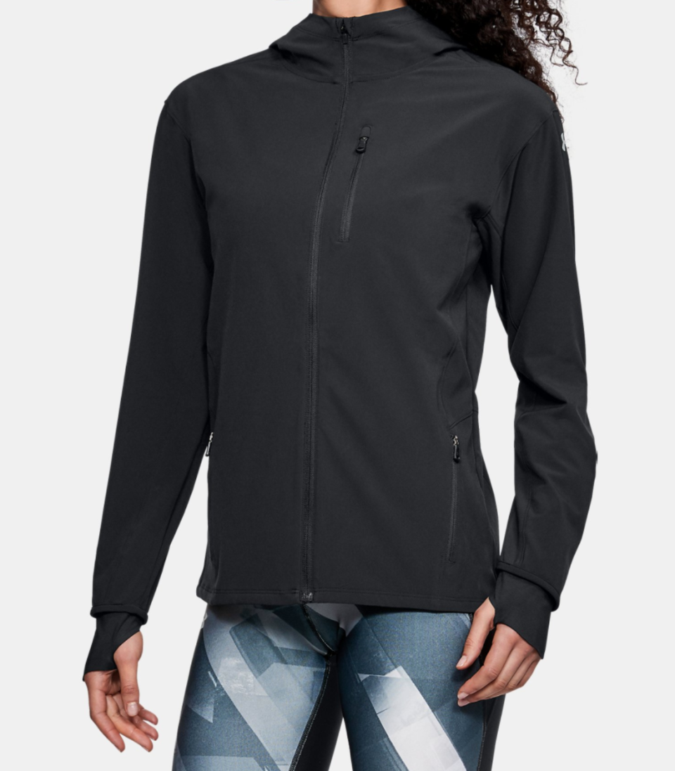 UA Outrun The Storm Jacket