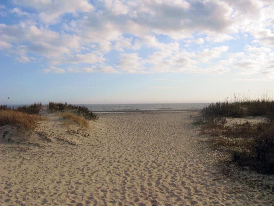 Sullivan's Island