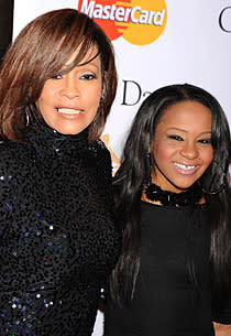 Whitney Houston and daughter Bobbi Kristina  | Photo Credits: Jeffrey Mayer/WireImage.com