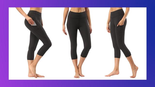 The BEST work out leggings and a pair that might surprise you from