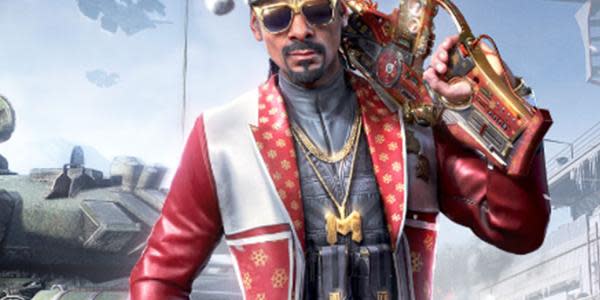 Call of Duty: Mobile: Snopp Dogg se vestirá de Santa Claus para la nueva temporada