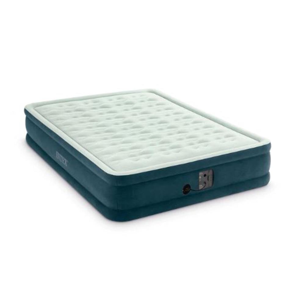 An airbed as comfy as your real bed. (Photo: Walmart)