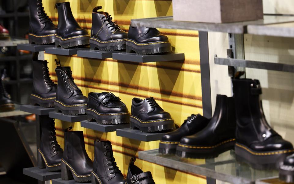 dr martens shoes