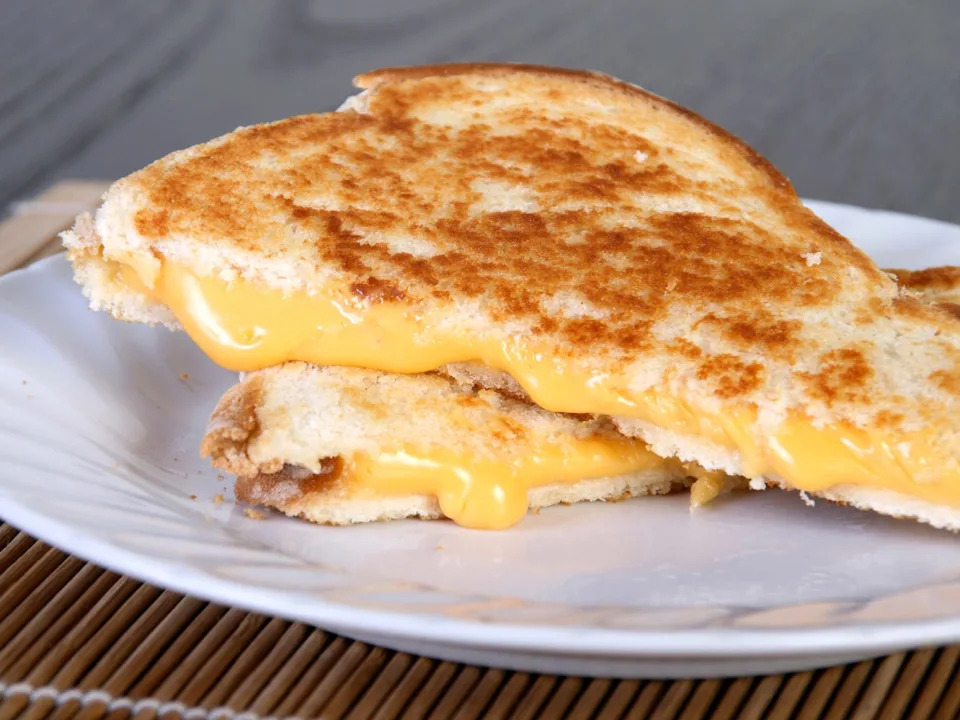 Grilled Cheese