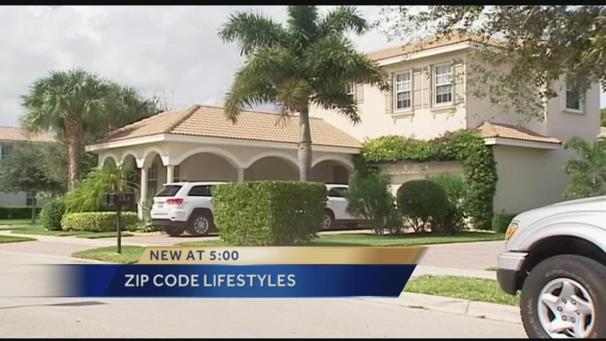 ZIP Codes Provide Clues to Residents' Lifestyles