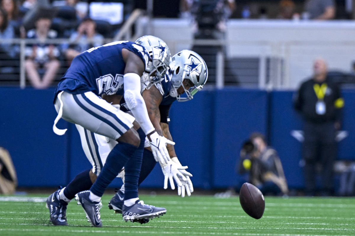 Photos: Cowboys defense leads layup of a win over Colts