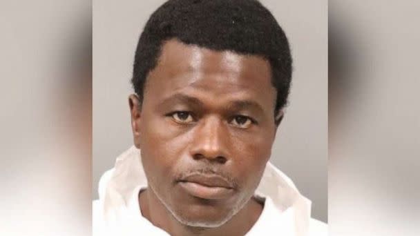 PHOTO: Wesley Brownlee, 43, was arrested and charged with homicide Saturday, Oct. 15, 2022. Authorities believe he is connected to a series of killings in Stockton, Calif. (Stockton Police Department)