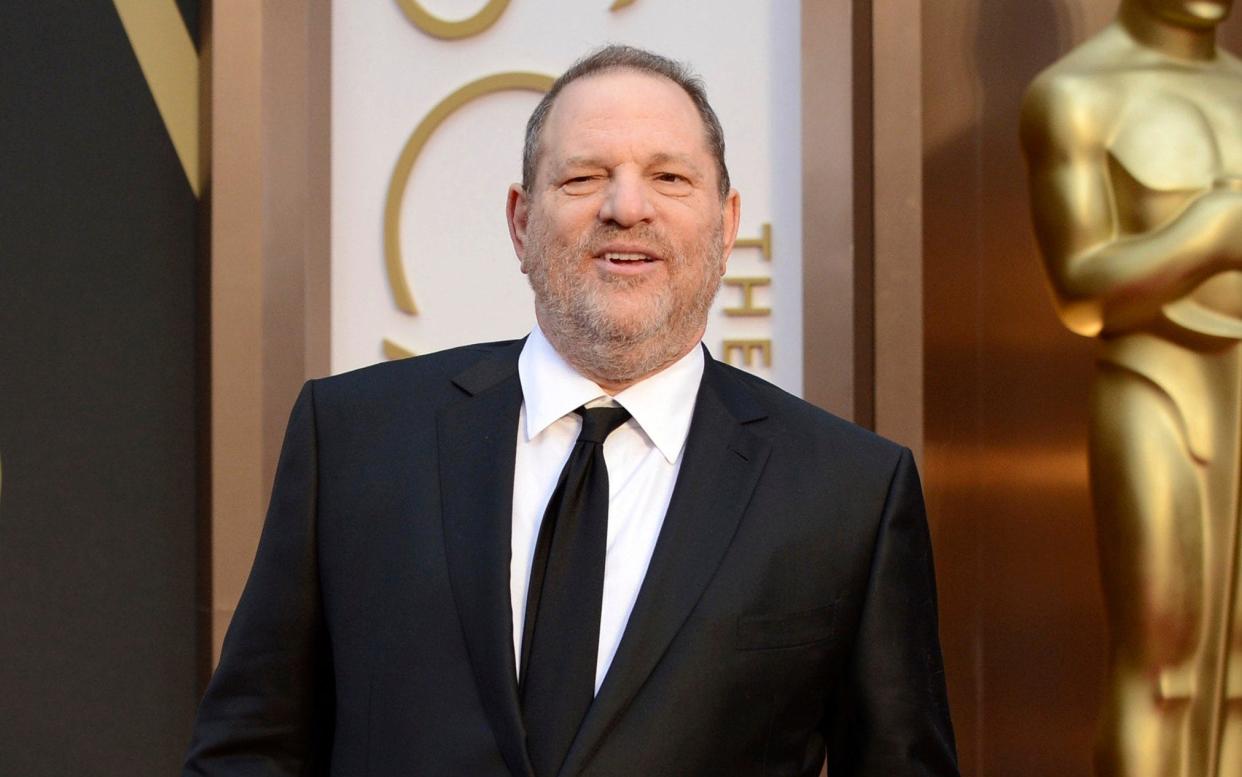 Harvey Weinstein also reportedly hired journalists to try prevent accusers going public - Invision