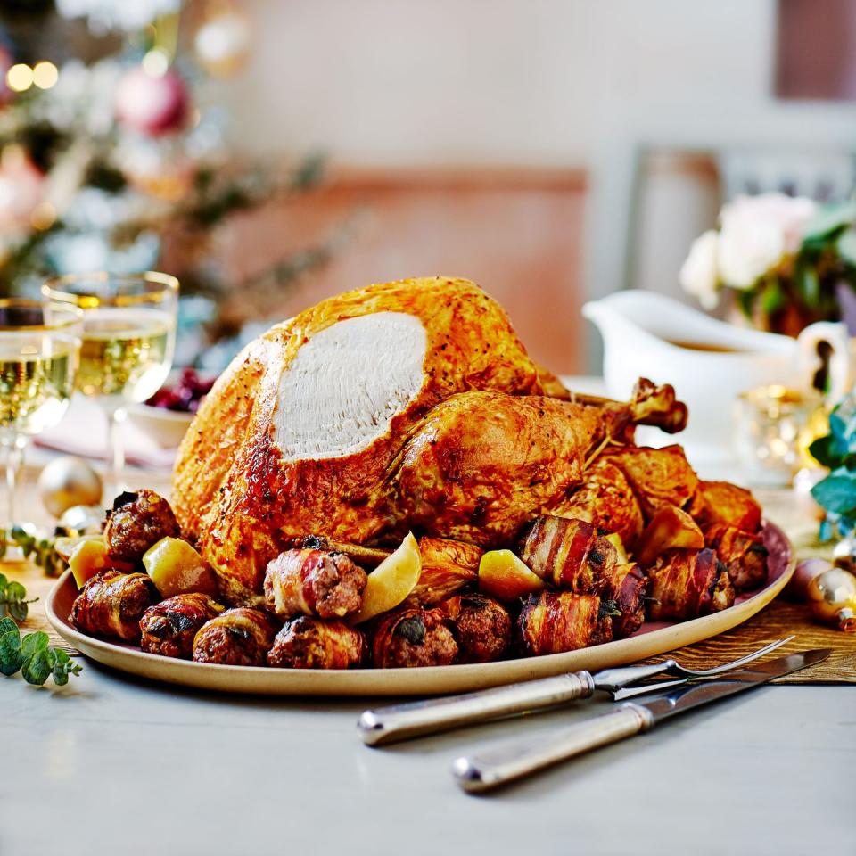 best christmas turkey recipes