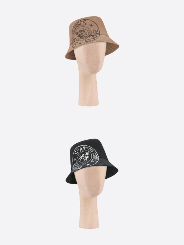 漁夫帽2022春夏漁夫帽持續流行，盤點Dior、Fendi、Burberry…8款精品漁夫帽
