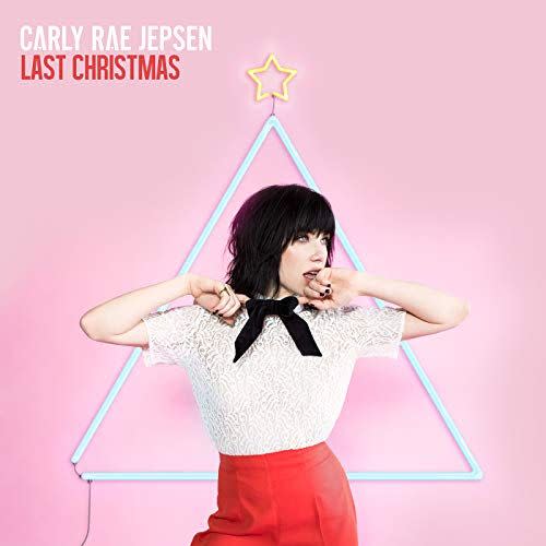 28) "Last Christmas" by Carly Rae Jepsen