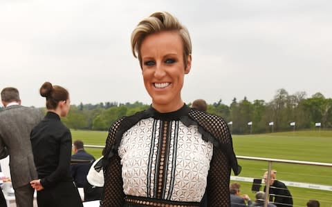 Steph McGovern, pictured in May last year - Credit: David M Benett/Getty Images