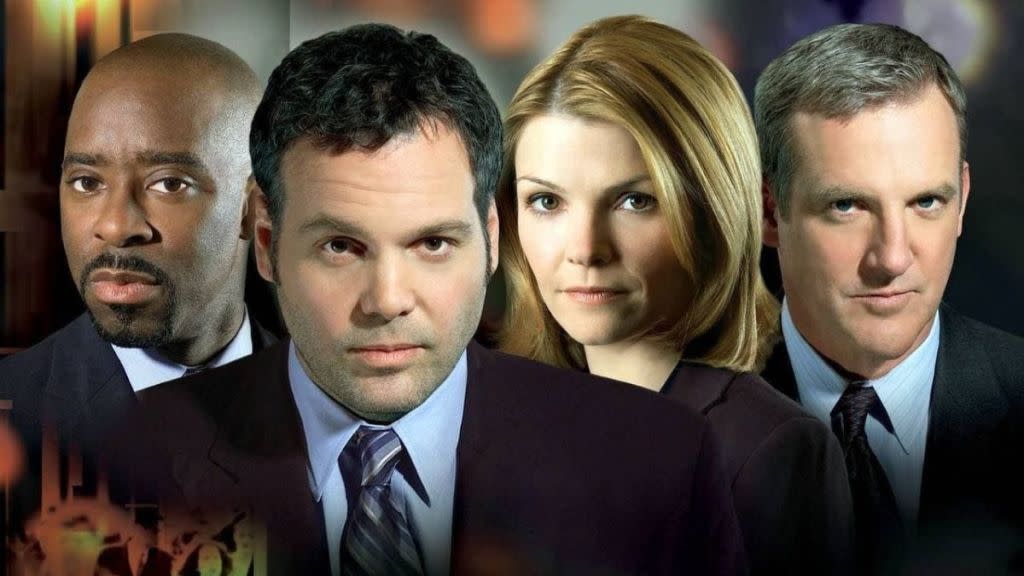 Law & Order: Criminal Intent Season 5 Streaming