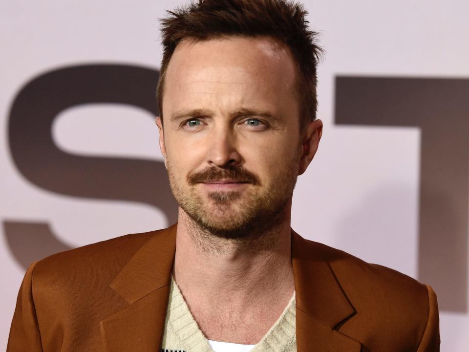 aaron paul march 2020