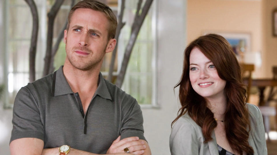 Crazy, Stupid, Love (2011)