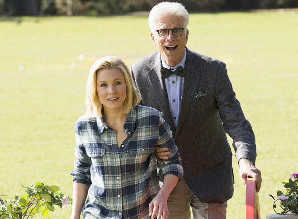 ‘The Good Place’ (Sept. 19, 10 p.m., NBC)