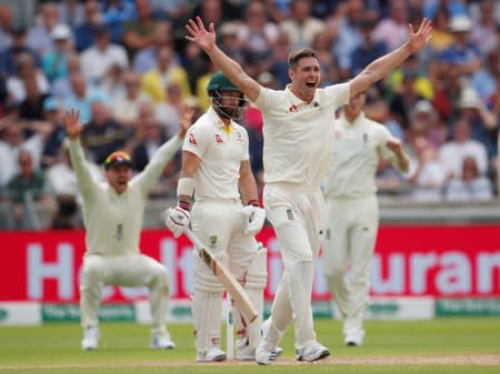 Ashes 2019 - First Test - England v Australia