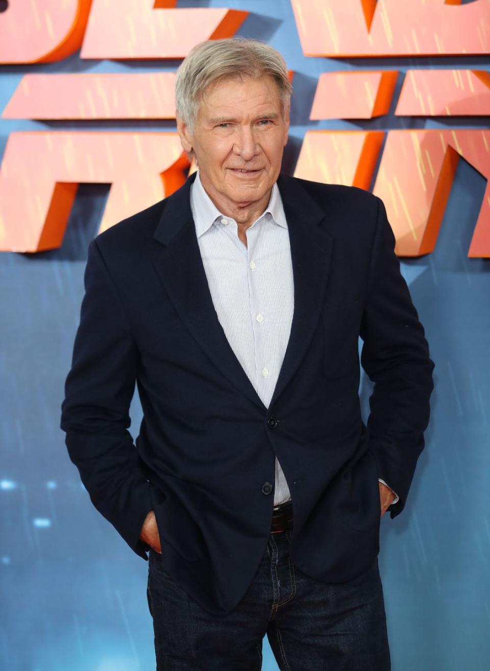 Harrison Ford