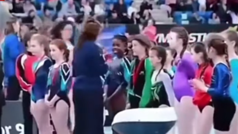 Gymnastics Ireland controversy