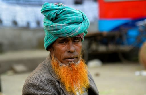 Orange hair is everywhere, thanks to the popularity of the coloured dye produced by the flowering henna plant