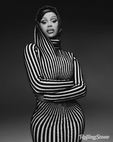 <p>Adrienne Raquel/Rolling Stone</p> More of Cardi B for Rolling Stone