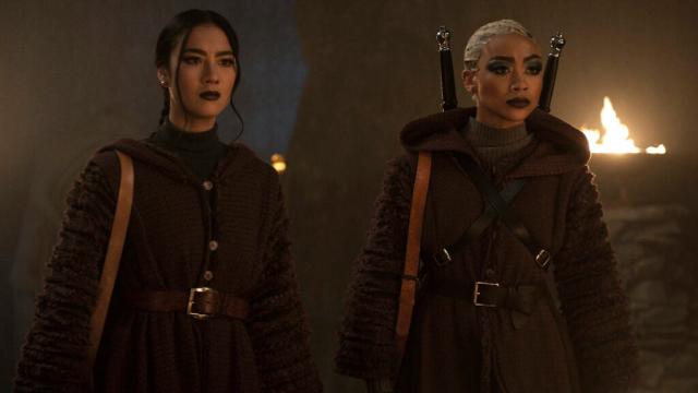 Tati Gabrielle Reportedly Joins 'Mortal Kombat' Sequel As This Fan