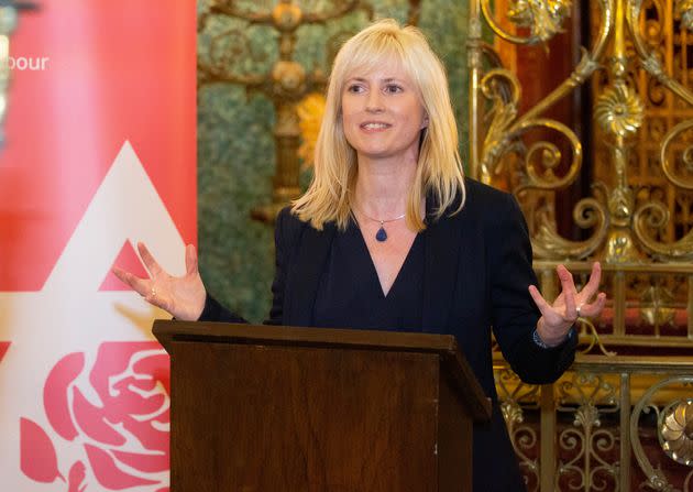 Labour MP Rosie Duffield  (Photo: Nicola Tree via Getty Images)