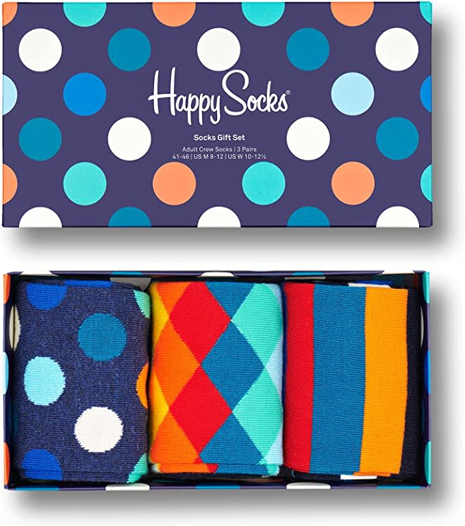 Happy Socks gift box