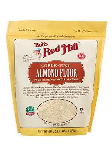 17) Super-Fine Almond Flour