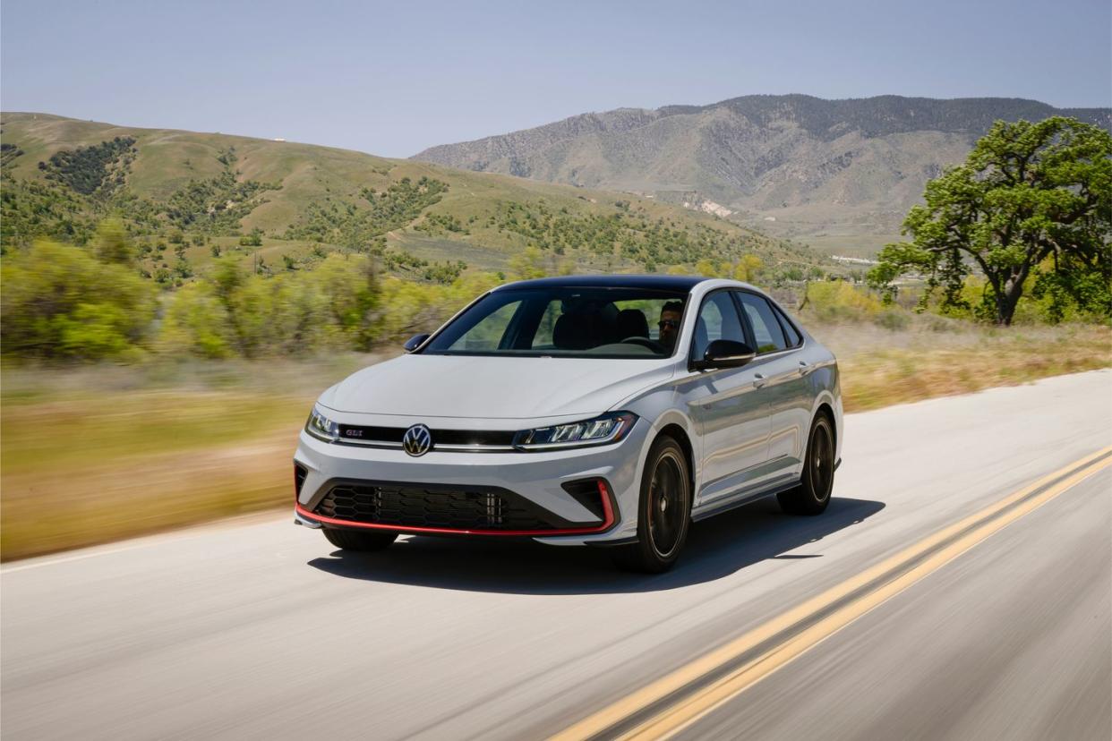 2025 volkswagen jetta gli