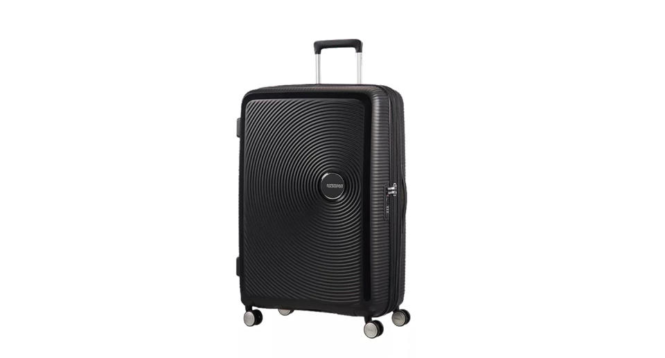  American Tourister Soundbox 4-Spinner Wheel 77cm Large Suitcase