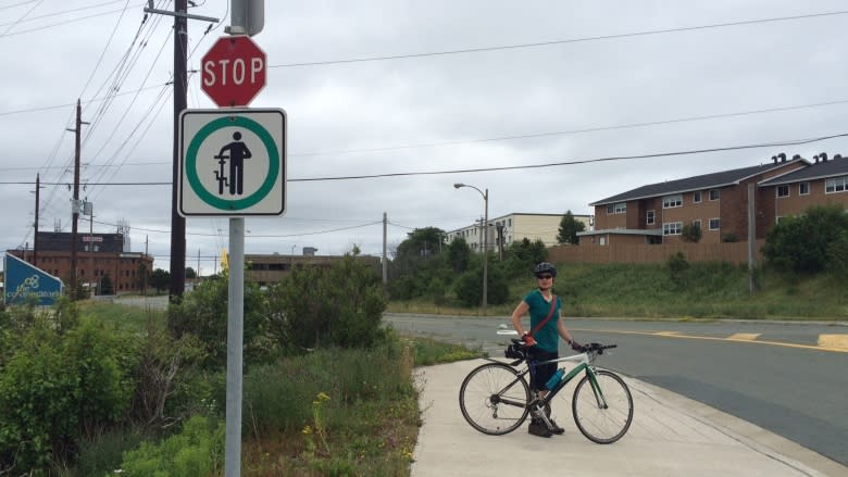'Great potential' to modernize: St. John's bike lane plan pedals forward