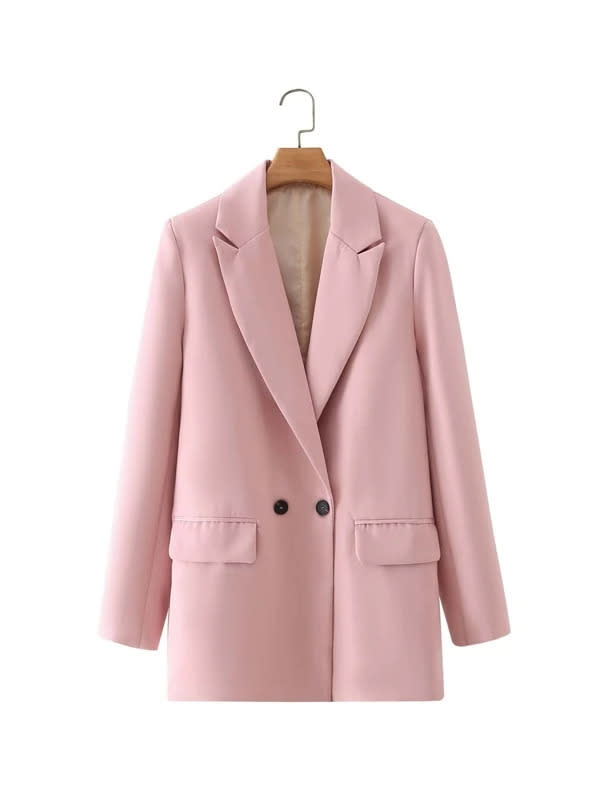 Meghan Markle just wore a pink blazer: 11 best dupes from $44