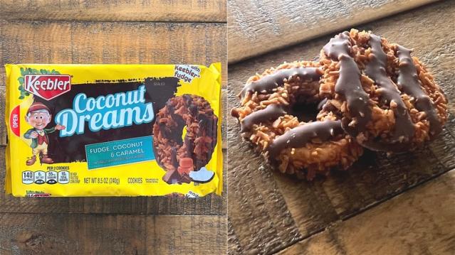 Girl Scout Cookies vs. Their Great Value Dupes