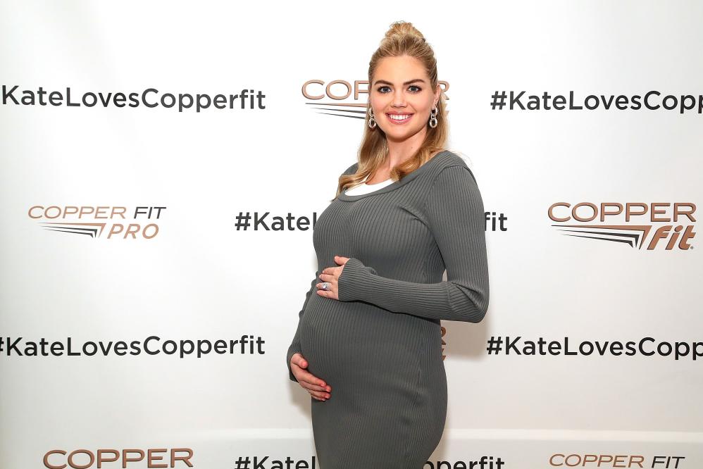 Kate Upton Clarifies 'Context' of Recent Breastfeeding Comments