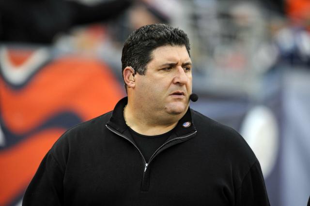 Tony Siragusa, Baltimore Ravens defensive lineman and Fox Sports