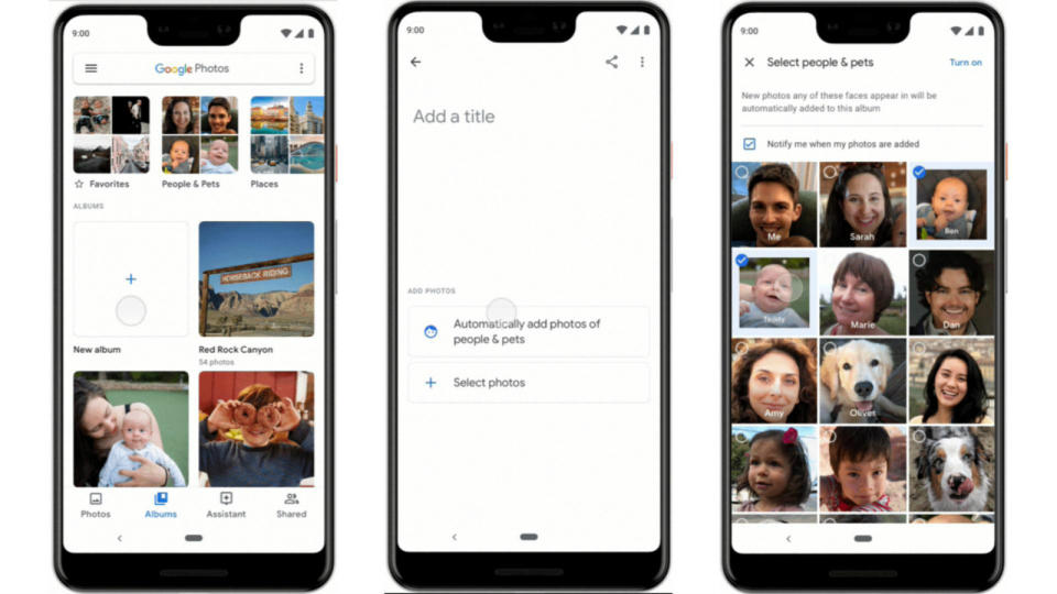 Google Photos is doubling the amount of images you can store on its auto-