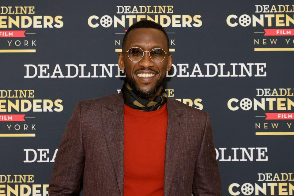 mahershala ali, december 2021