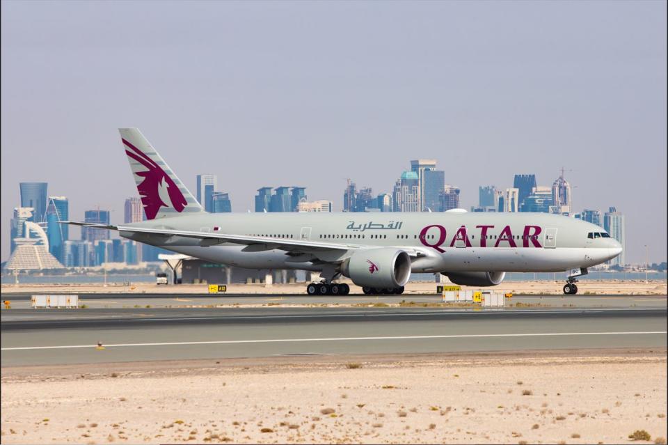 Qatar Airways