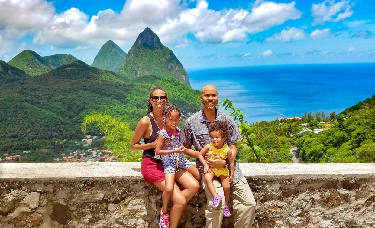 Taryn White ist eine Reiseexpertin und hat romantische Orte auf der ganzen Welt besucht, die auch für Reisende mit Kindern geeignet sind. - Copyright: Courtesy The Trip Wish List