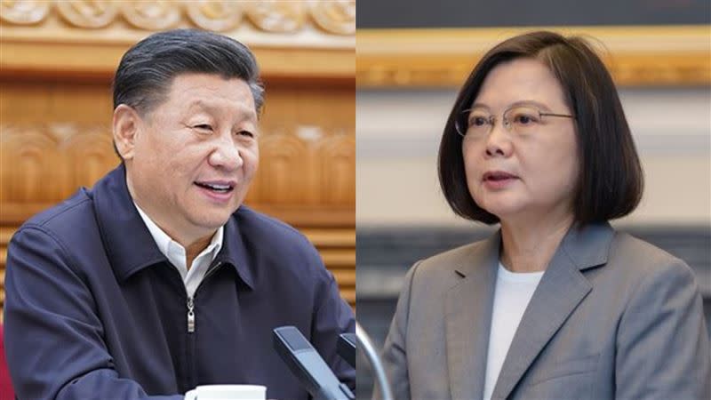  4個友邦為表支持台灣參與WHA，挺身與中方代表進行辯論。（組合圖／資料照）