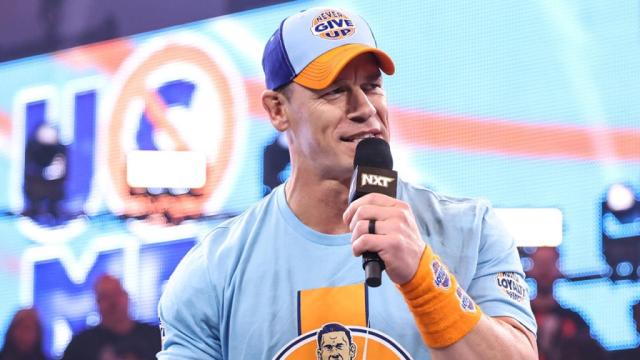 John Cena Enjoys The Nuance In His 16th WWE Title Win Against AJ