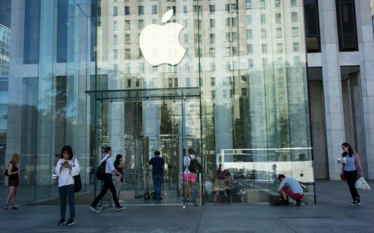 European authorities' decision to force Apple to pay $14.5bn in taxes to Ireland infuriated officials in Washington and is still ruffling feathers