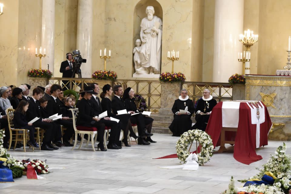 Prince Henrik was 83-years-old and contracted pneumonia on a recent trip to Egypt. Photo: Getty