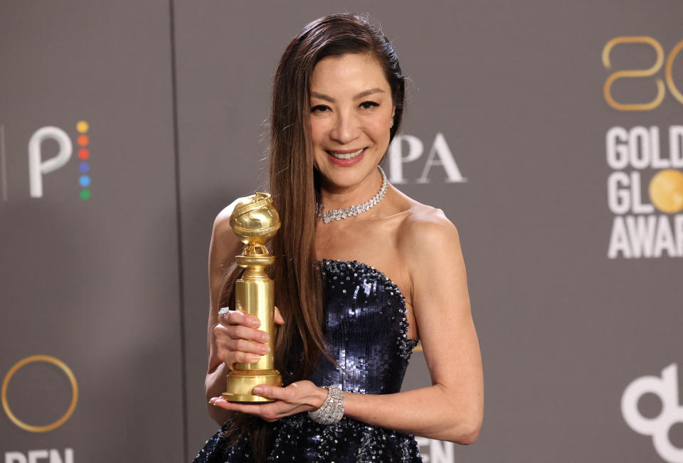 Michelle Yeoh