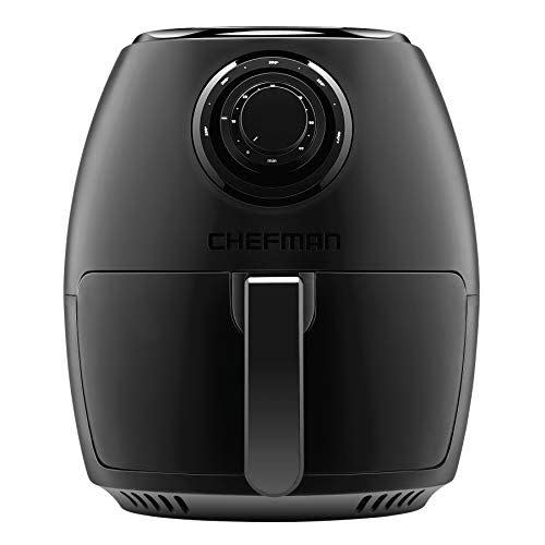 4) Chefman TurboFry 3.6 Quart Air Fryer