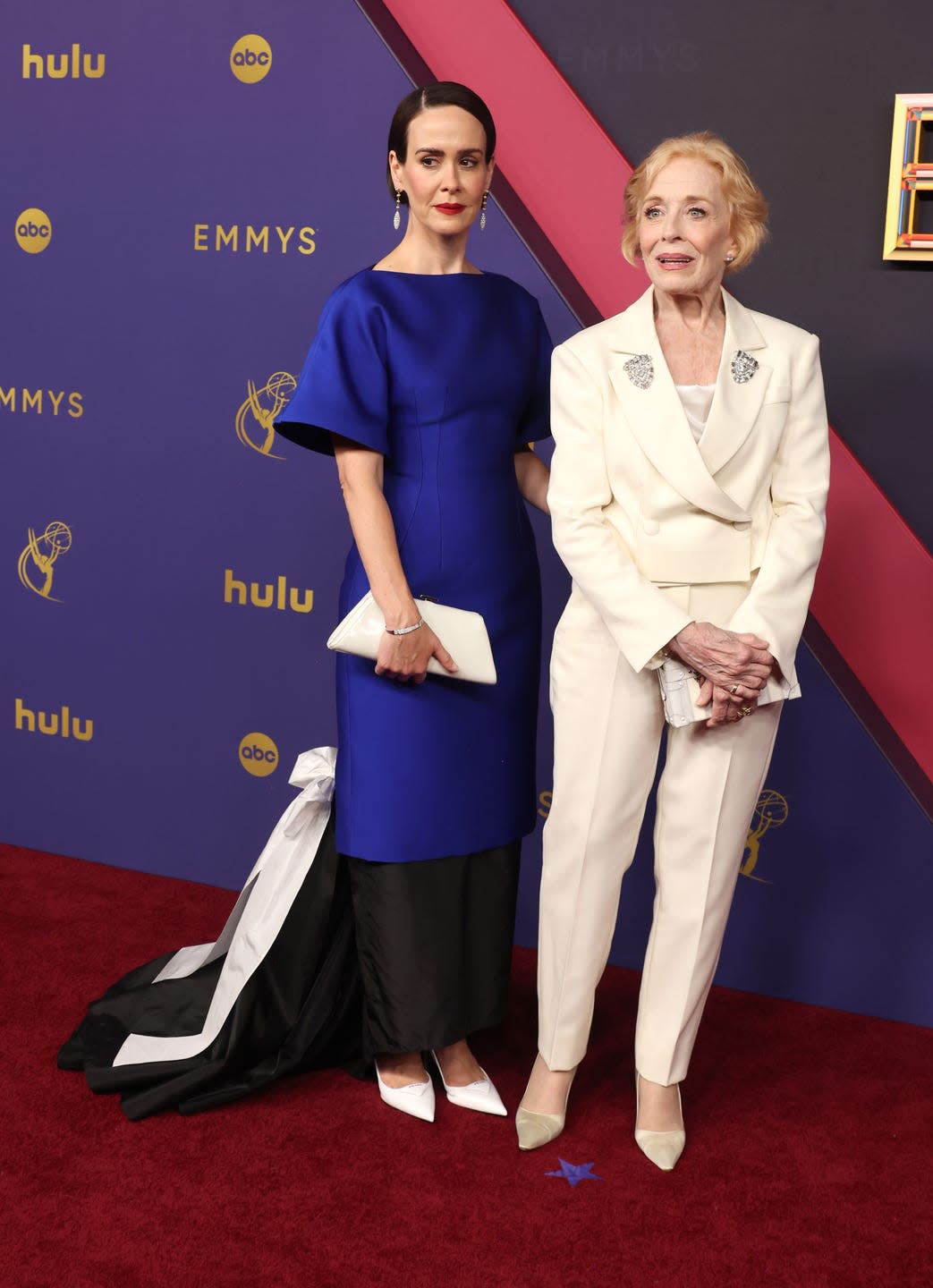 76th primetime emmy awards arrivals