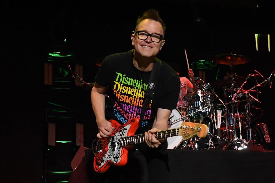 Mark Hoppus