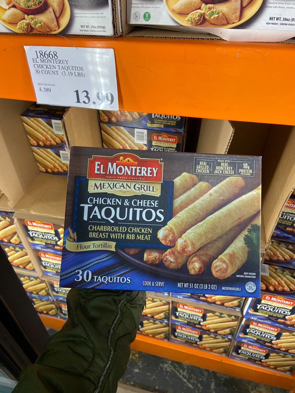 costco appetizers